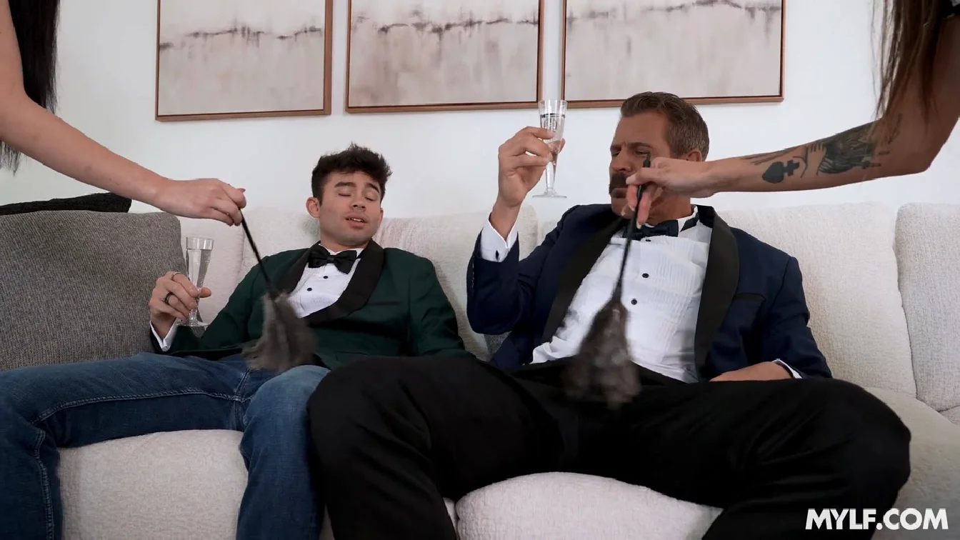 Milfty Izi Blu And Dolly Paige XXX